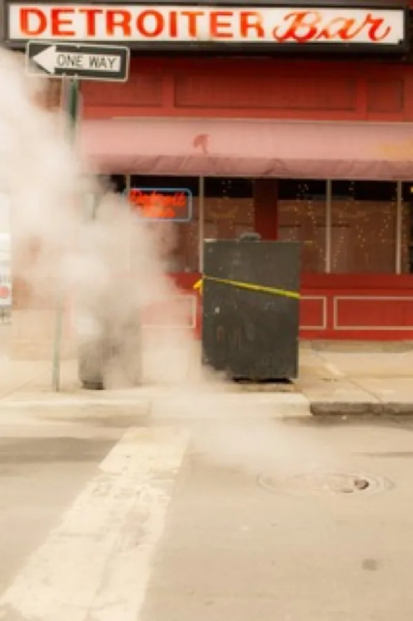 The Detroiter Bar