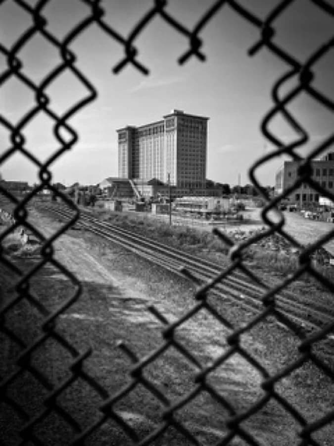 Michigan Central Station