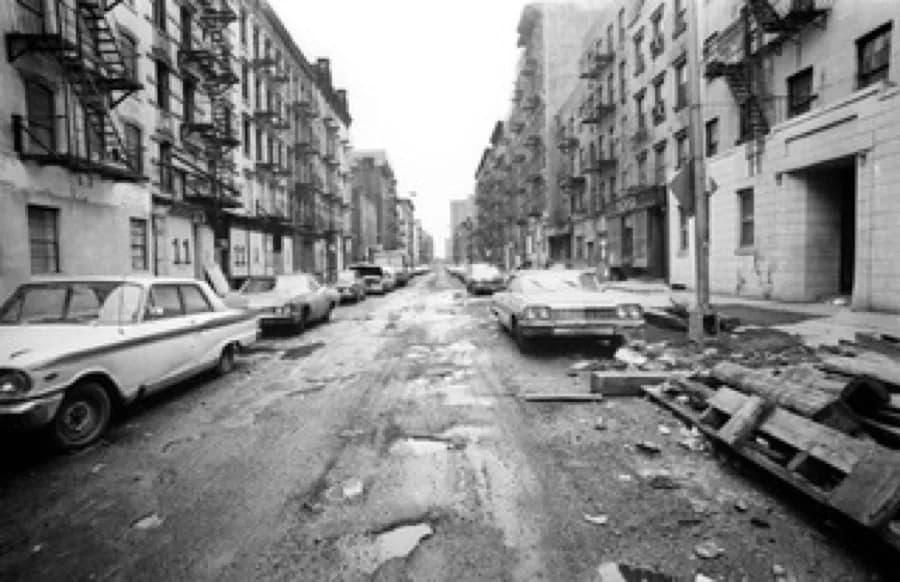 The city, 1967