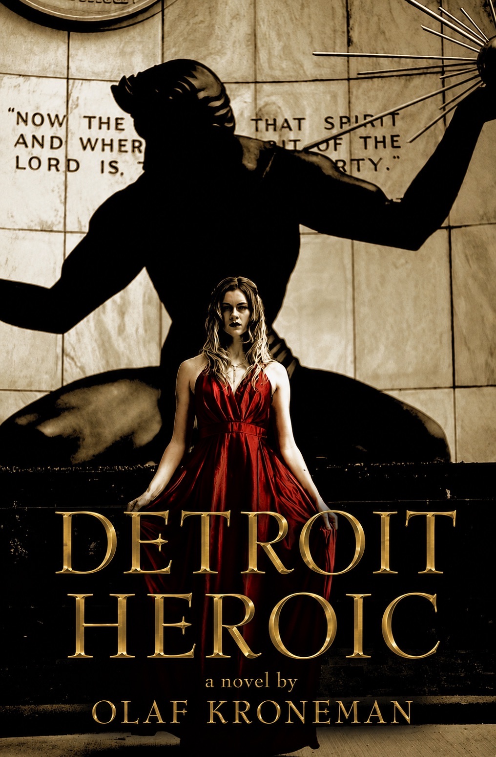 Cover of Detroit Heroic