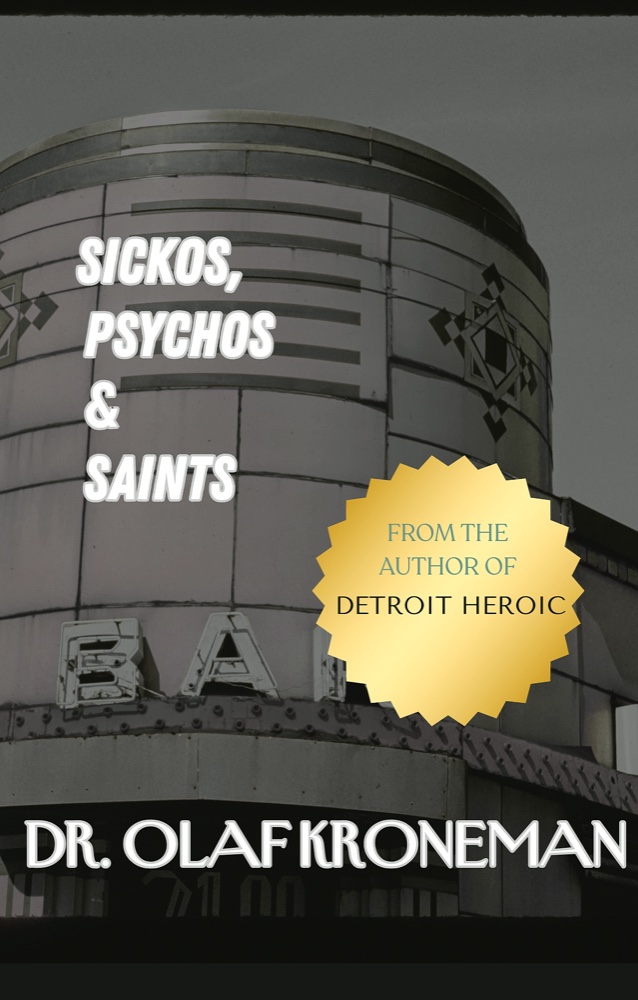 Cover of Sickos, Psychos and Saints